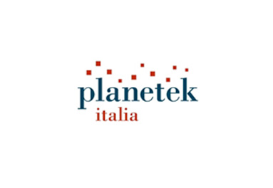 Logo Planetek